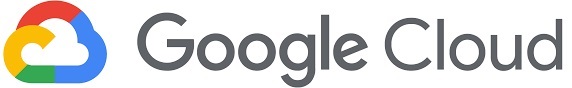 logo de GCP, cloud google qui va de pair avec nos outils devops.