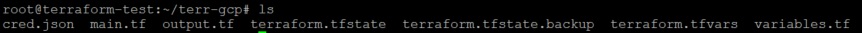 Utilisation de terraform pour automatiser la création d'un cloud storage bucket dans GCP, cloud google qui va de pair avec nos outils devops.