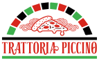 logo de Trattoria Piccino traiteur italien puteaux