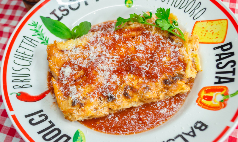 lasagnes du traiteur italien puteaux trattoriapiccino